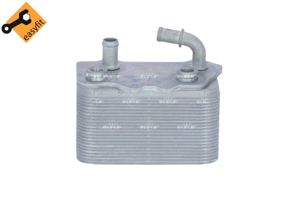 Oil Cooler, automatic transmission - 31774 NRF