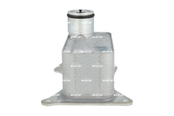 Radiatore olio, Olio motore - 31775 NRF