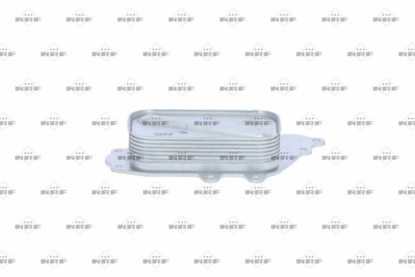 Oil Cooler, engine oil - 31779 NRF
