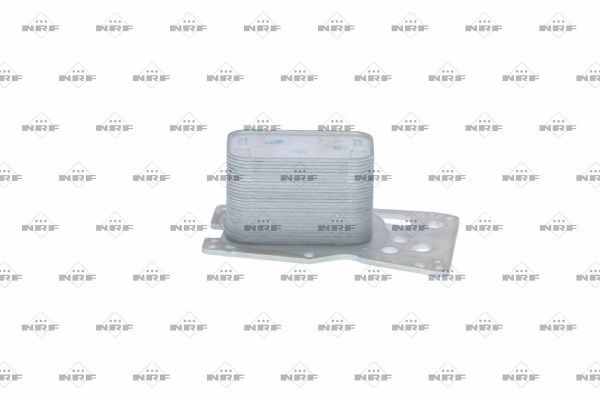 Oil Cooler, engine oil - 31783 NRF