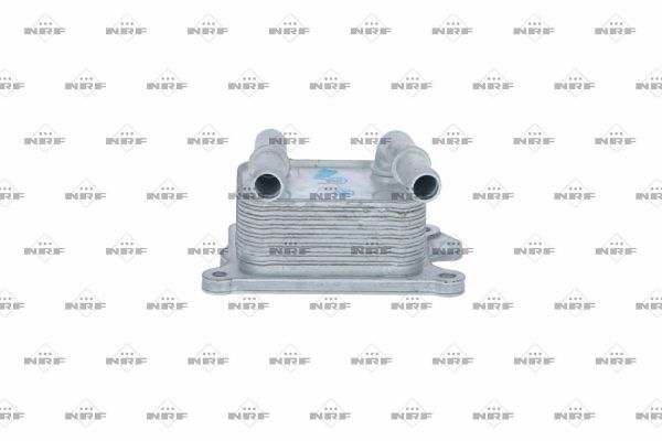 Oil Cooler, engine oil - 31784 NRF