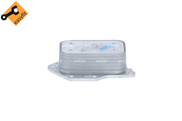 Oil Cooler, engine oil - 31785 NRF