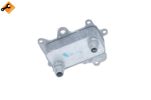 Oil Cooler, engine oil - 31786 NRF
