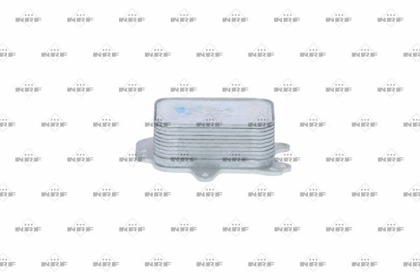 Oil Cooler, engine oil - 31787 NRF