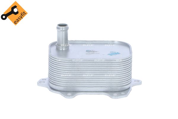 Oil Cooler, engine oil - 31788 NRF