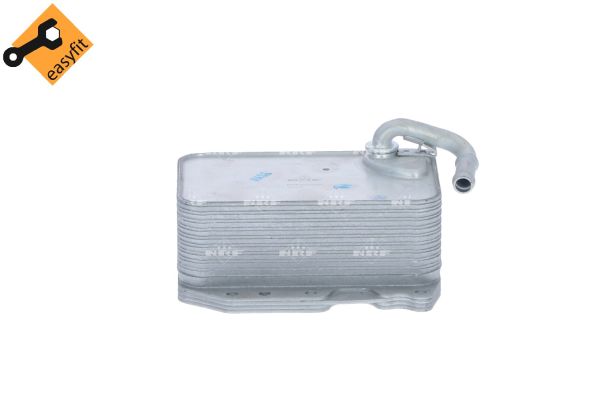 Radiatore olio, Olio motore - 31791 NRF