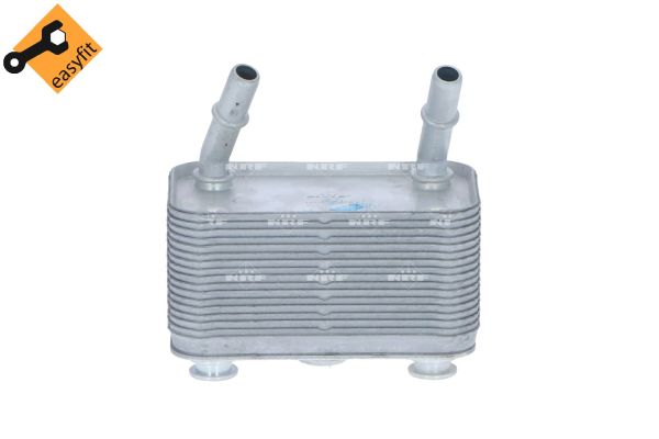 Oil Cooler, automatic transmission - 31797 NRF