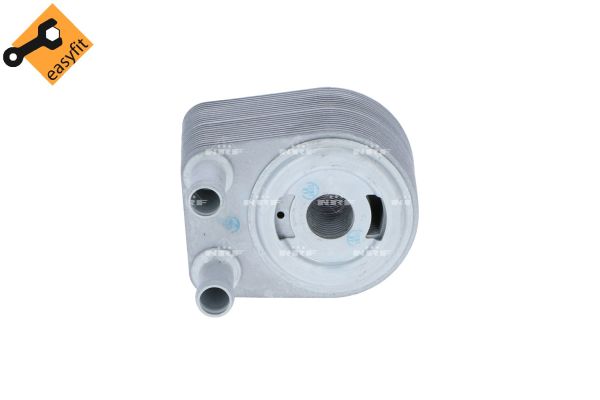 Oil Cooler, engine oil - 31799 NRF