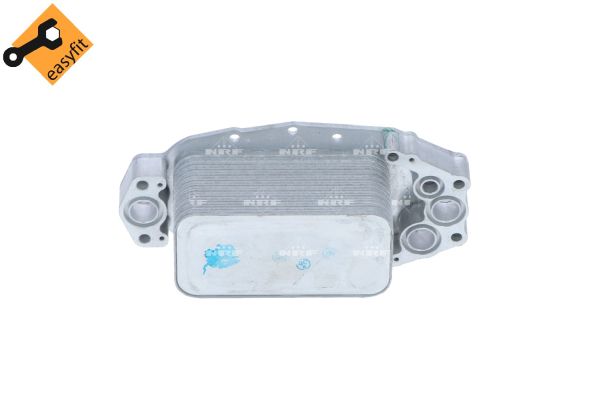 Oil Cooler, engine oil - 31804 NRF