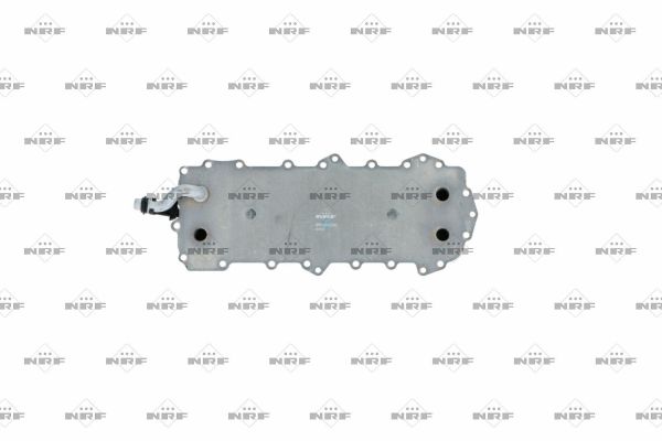 Oil Cooler, engine oil - 31806 NRF