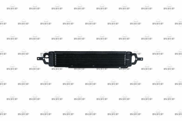 Oil Cooler, automatic transmission - 31809 NRF