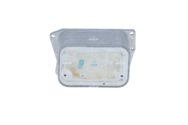 Oil Cooler, engine oil - 31811 NRF