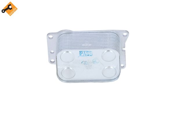 Oil Cooler, engine oil - 31812 NRF