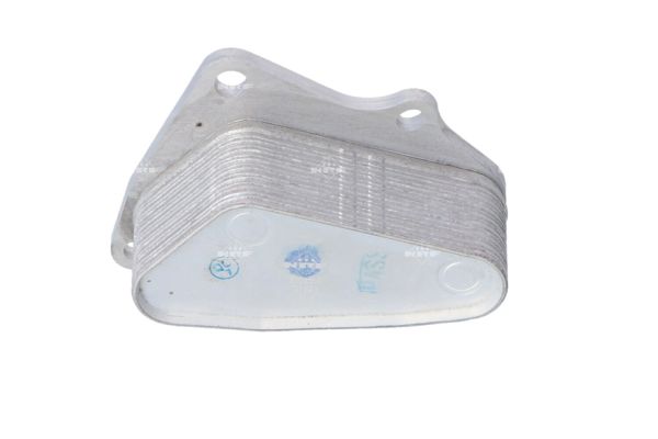 Oil Cooler, engine oil - 31823 NRF