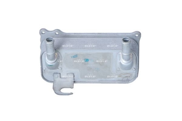 Oil Cooler, engine oil - 31846 NRF