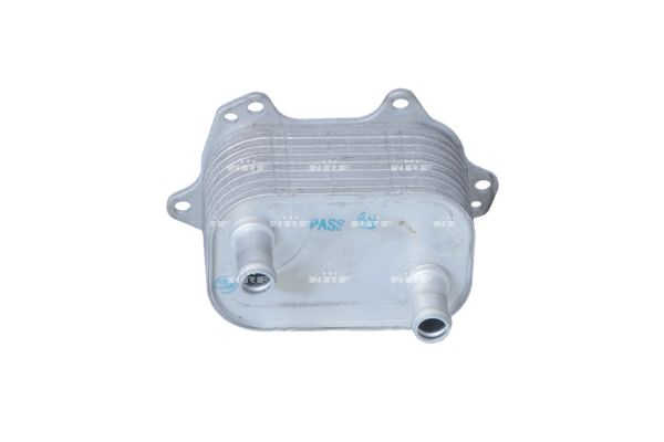 Oil Cooler, engine oil - 31853 NRF