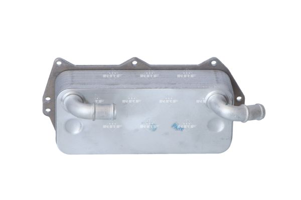 Oil Cooler, engine oil - 31856 NRF