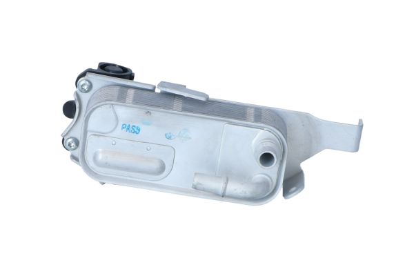 Oil Cooler, automatic transmission - 31857 NRF