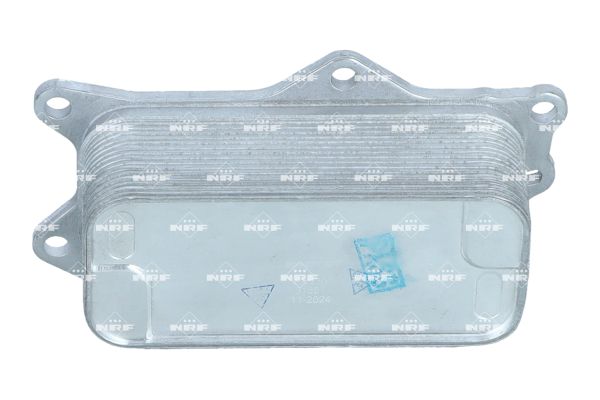 Oil Cooler, engine oil - 31861 NRF