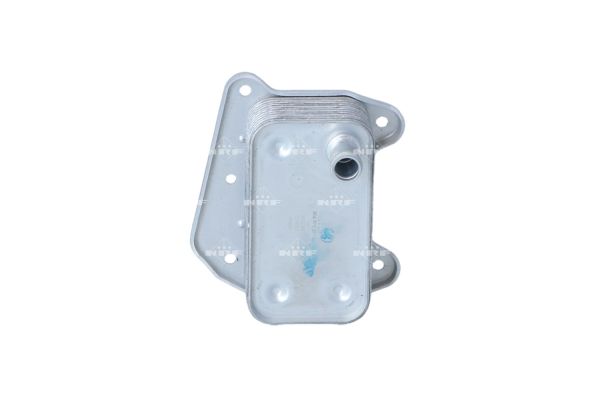 Oil Cooler, engine oil - 31867 NRF