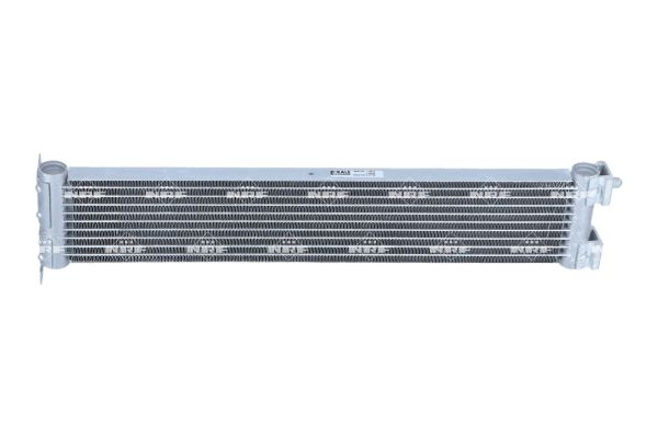 Oil Cooler, engine oil - 31872 NRF