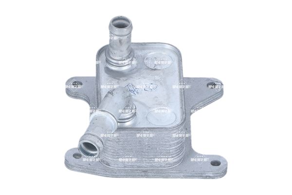 Radiatore olio, Olio motore - 31879 NRF