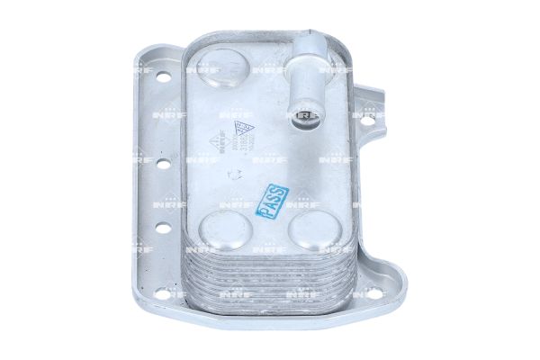 Oil Cooler, engine oil - 31882 NRF