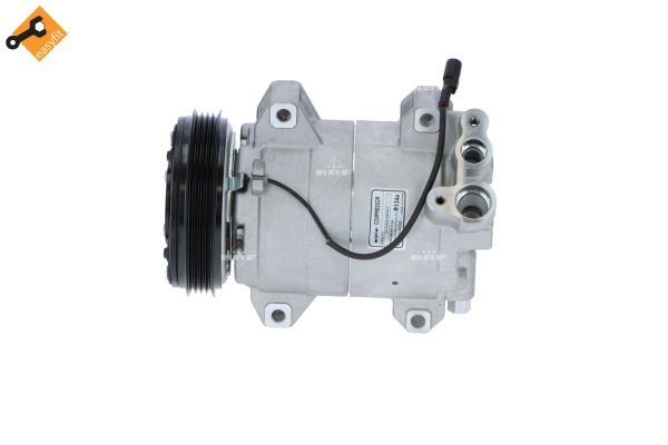 Compressore, Climatizzatore - 320025 NRF