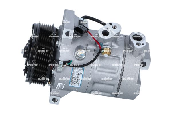 Компрессор, кондиционер - 320028 NRF