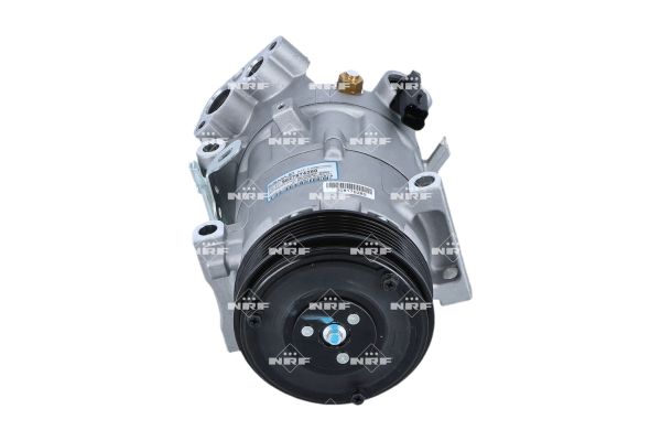 Compressore, Climatizzatore - 320040 NRF
