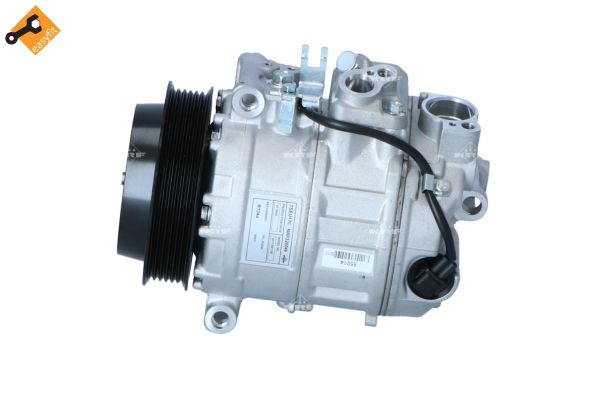 Kompressor, Klimaanlage - 320046 NRF