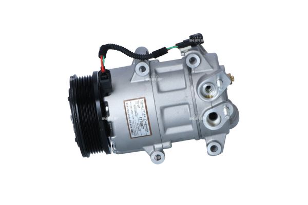 Compressor, air conditioning - 320081 NRF