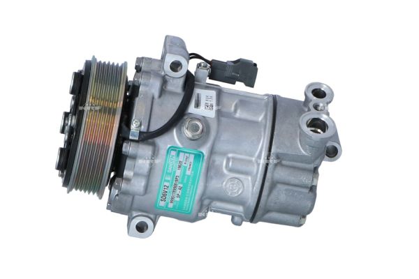 Compressore, Climatizzatore - 320084G NRF