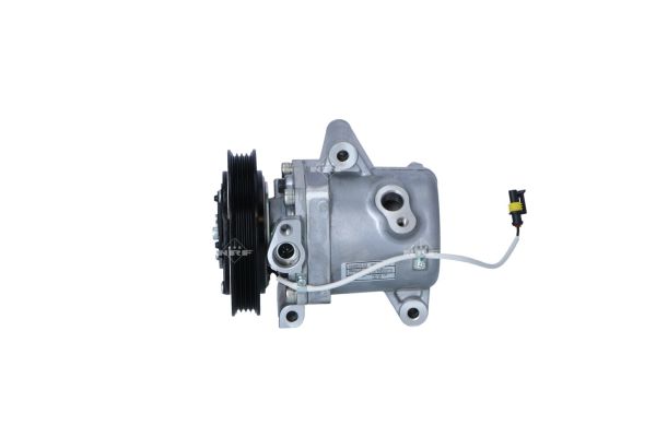 Compressore, Climatizzatore - 320096 NRF