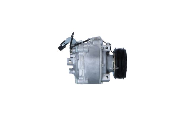 Compressor, air conditioning - 320097 NRF