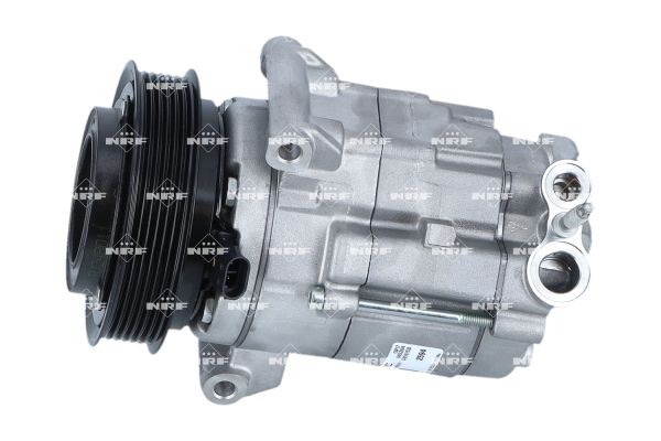 Компрессор, кондиционер - 320116G NRF