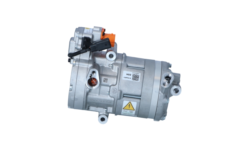 Компрессор, кондиционер - 320144G NRF