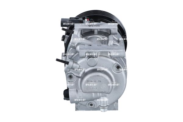 Компрессор, кондиционер - 320184G NRF