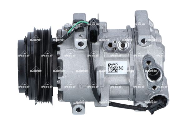 Compressor, air conditioning - 320187G NRF