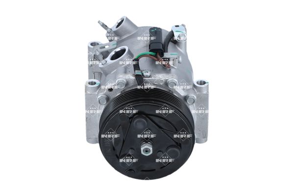 Compressore, Climatizzatore - 320196 NRF
