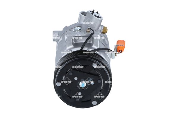 Compressor, air conditioning - 320197 NRF