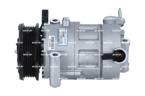 Compressor, air conditioning - 320202 NRF