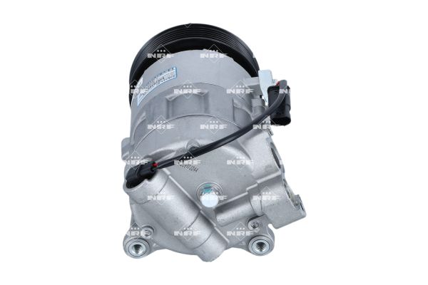 Compressor, air conditioning - 320229 NRF