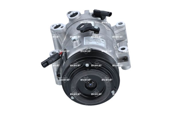 Compressore, Climatizzatore - 320241 NRF
