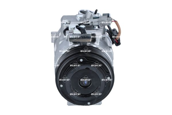 Compressor, air conditioning - 320242 NRF