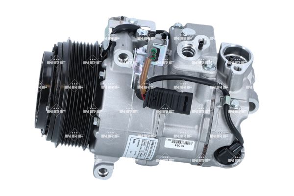 Compressor, air conditioning - 320242 NRF