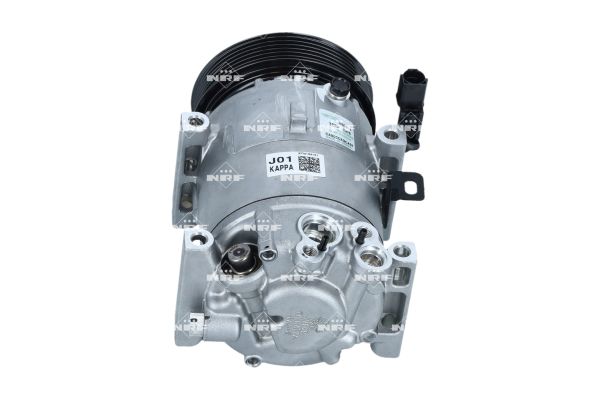 Компрессор, кондиционер - 320249G NRF