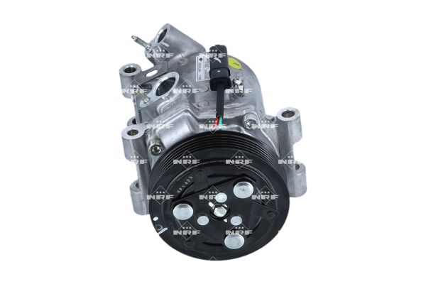 Compressor, air conditioning - 320253 NRF