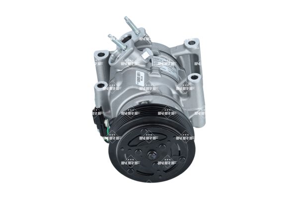 Compressor, air conditioning - 320272 NRF