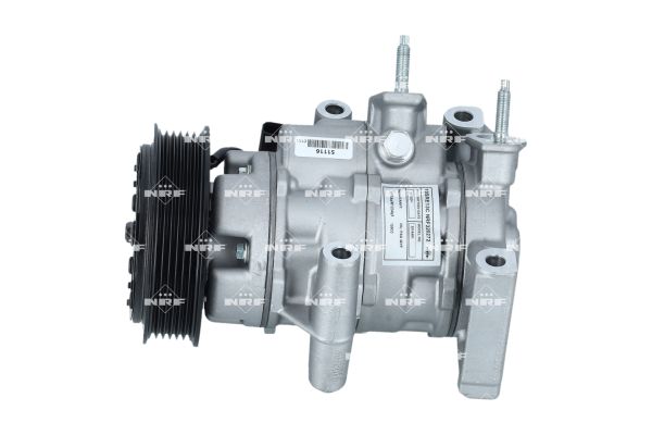 Compressor, air conditioning - 320272 NRF